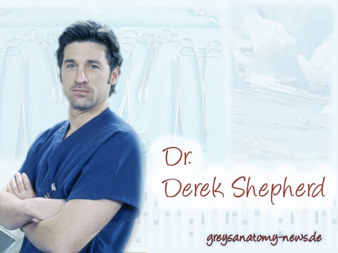 Dr. Derek Shepherd