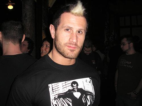 Alex Shelley