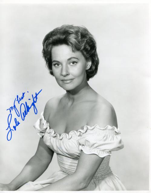 Lola Albright