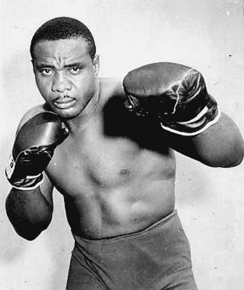 Sonny Liston