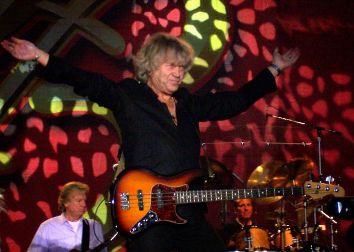 John Lodge