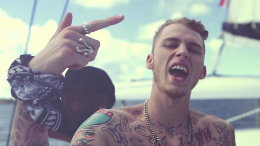 Machine Gun Kelly