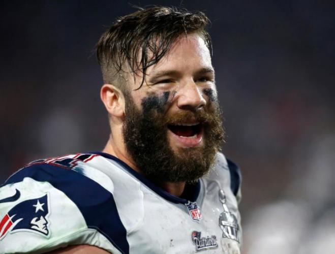 Julian Edelman