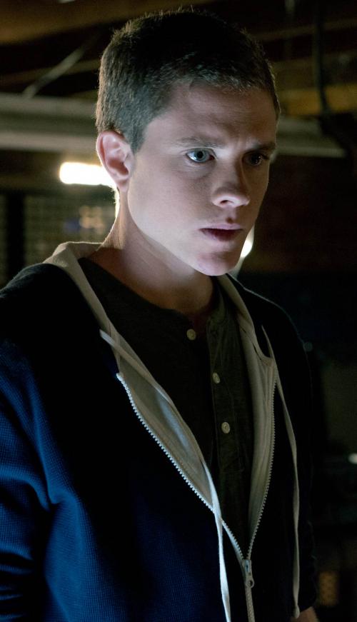 Jonny Weston