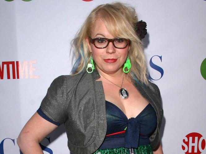 Kirsten Vangsness