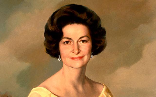 Lady Bird Johnson