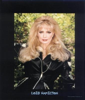 Lois Hamilton