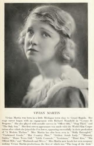 Vivian Martin