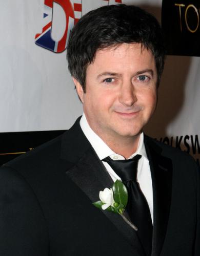 Brian Dunkleman
