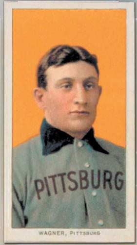 Honus Wagner