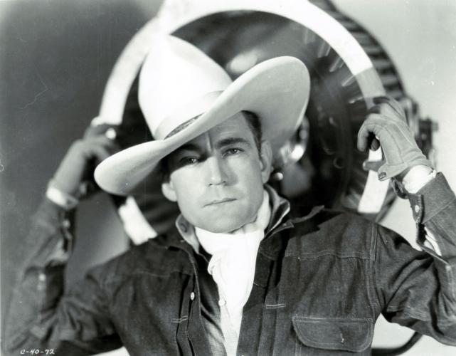 Buck Jones