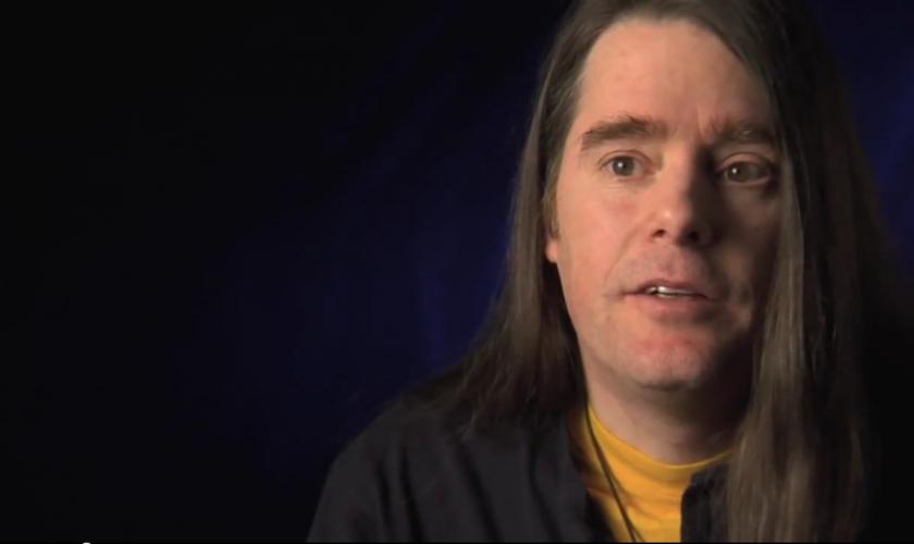 Chad Channing