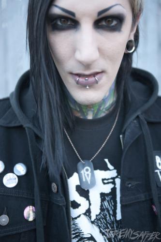 Chris Motionless