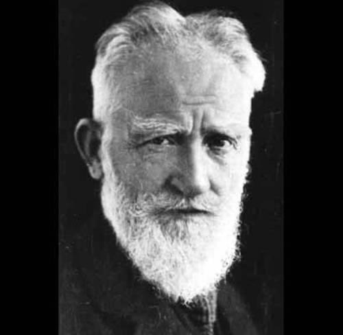 Bernard Shaw