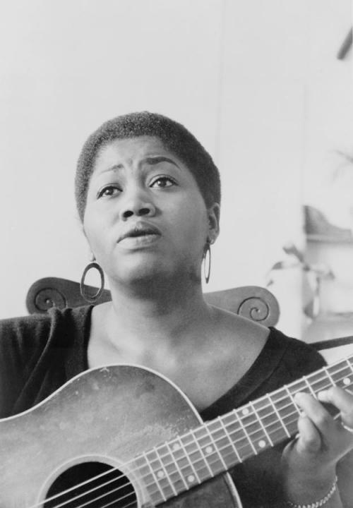 Odetta Holmes
