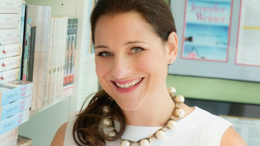 Jennifer Weiner