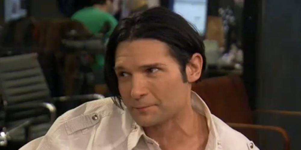 Corey Feldman