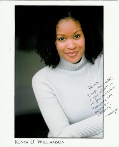 Kenya Williams