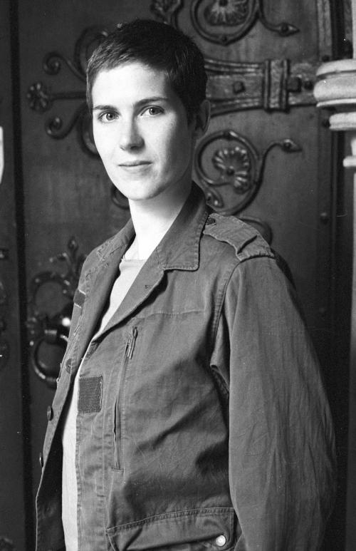Molly McGrann