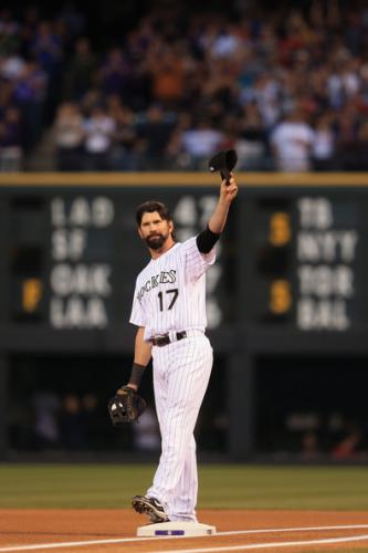 Todd Helton