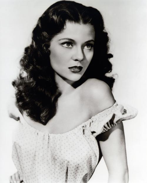 Peggie Castle