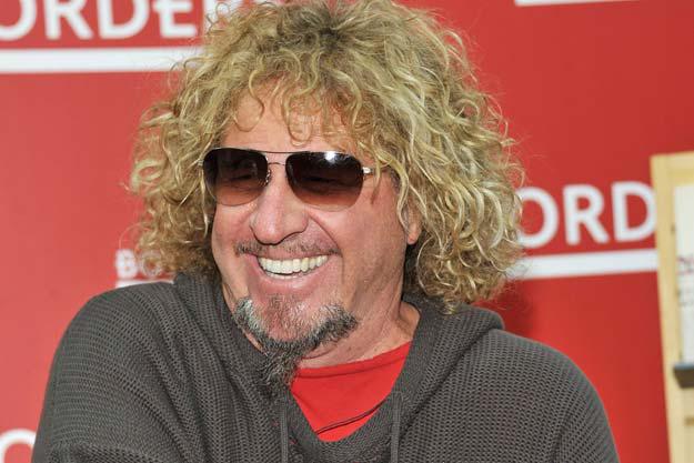 Sammy Hagar