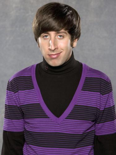 Howard Wolowitz