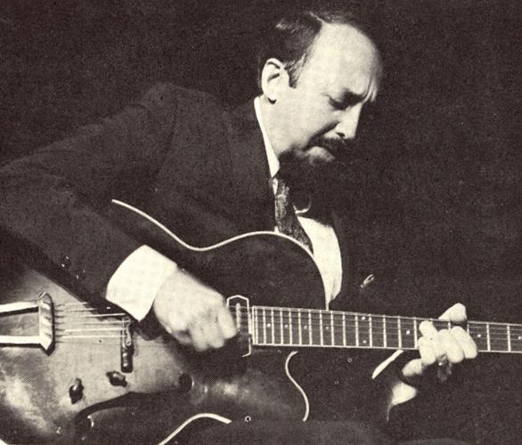 Barney Kessel
