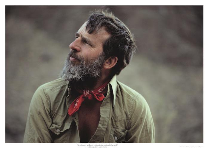 Edward Abbey