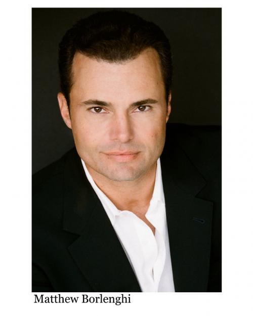 Matthew Borlenghi