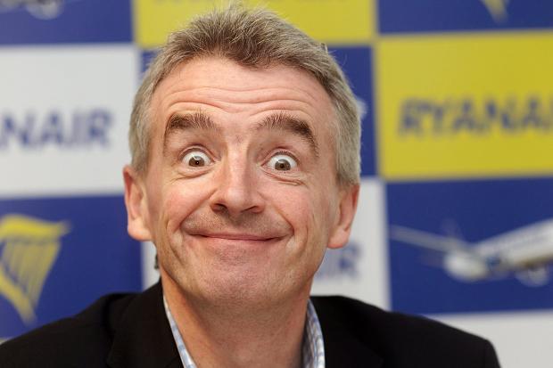 Michael O'Leary