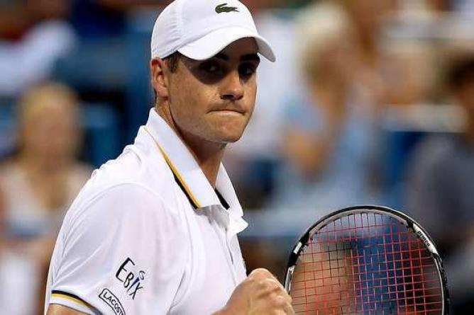 John Isner