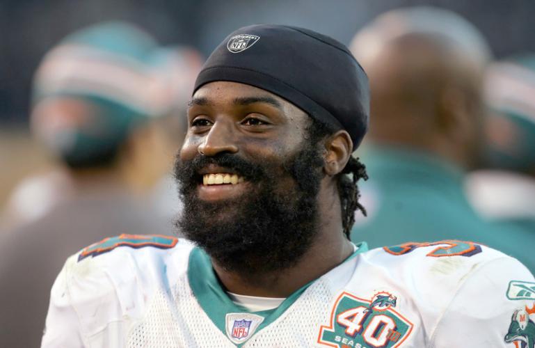 Ricky Williams