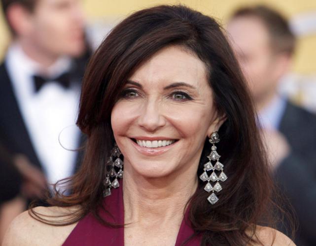 Mary SteenburgenProfile, Photos, News and Bio