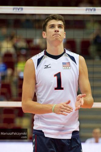Matt Anderson (volleyball)
