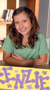 Mackenzie Holmes