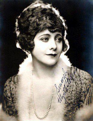 Myrtle Stedman