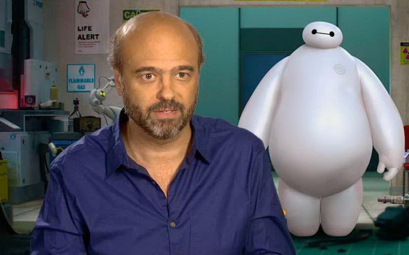 Scott Adsit