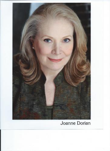 Joanne Dorian