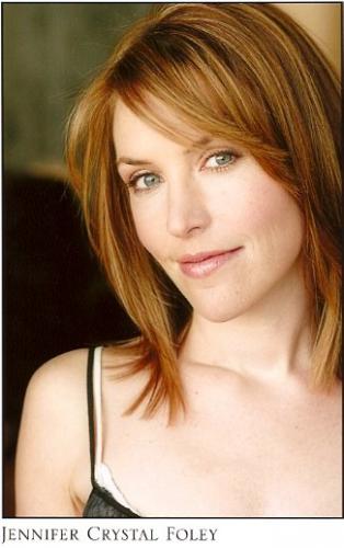 Jennifer Crystal Foley