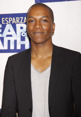 Leslie Odom Jr.