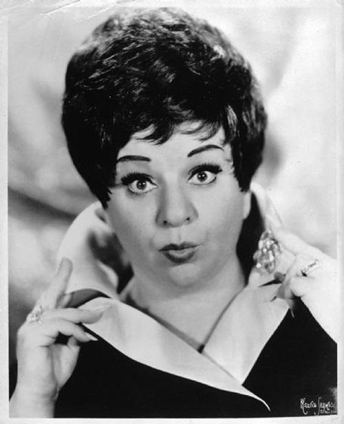 Totie Fields