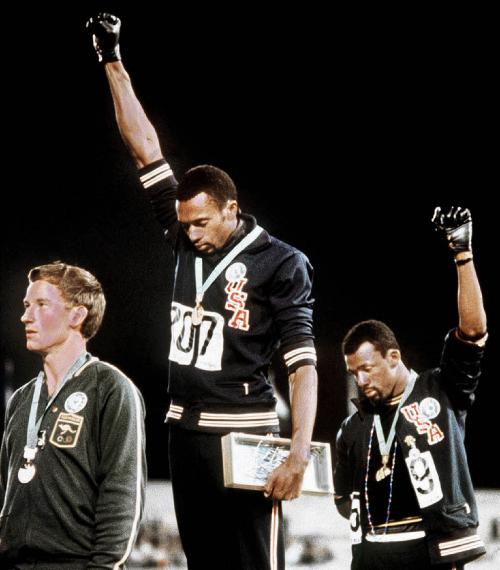 Tommie Smith