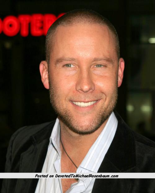 Michael Rosenbaum