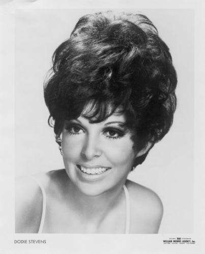 Dodie Stevens
