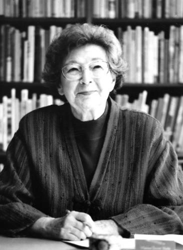 Beverly Cleary