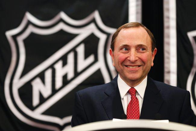 Gary Bettman