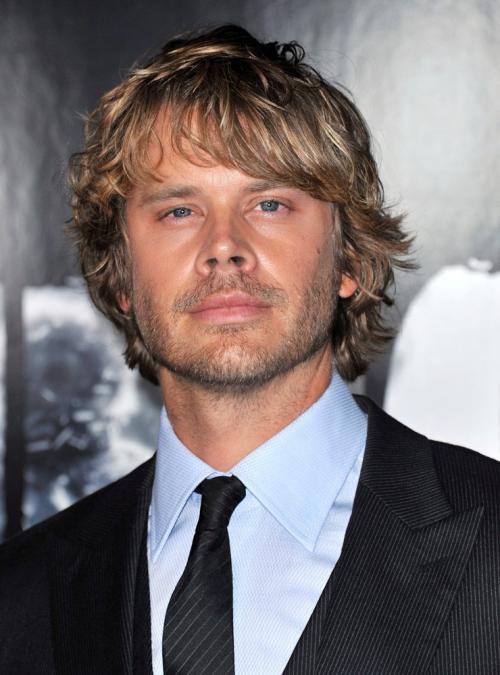 Eric Christian Olsen