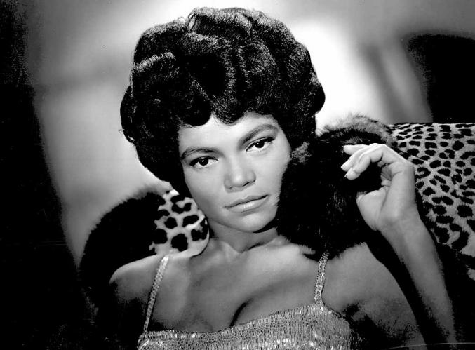 Eartha Kitt