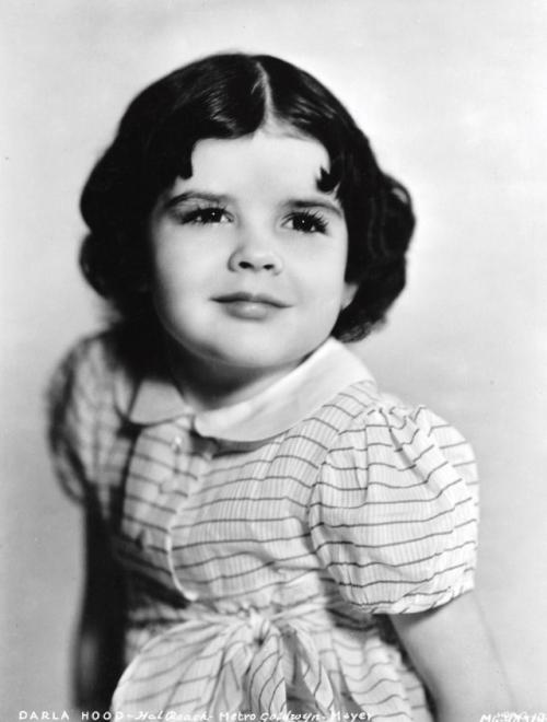 Darla Hood